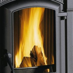 Kaminofen Giulietta - Feuer und Flamme
